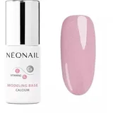 NeoNail Professional NEONAIL UV Nagellack - Base Calcium Pink