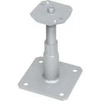 SIMPSON STRONG TIE Simpson Strong-Tie Stützenfuß PPC19/25BZ - PPC19/25BZ (VPE: 8 Stück)