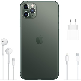 Apple iPhone 11 Pro Max 256 GB nachtgrün
