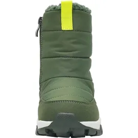 KangaROOS K-FR Floki RTX Schneestiefel Olive/Limetta 31