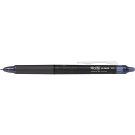 Pilot Pen Pilot FriXion Point Clicker 0.25mm Tintenroller blauschwarz (604447)