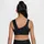 Nike Pro Swoosh Schwarz M