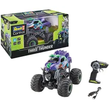 REVELL Monstertruck Three Thunder RTR 24556
