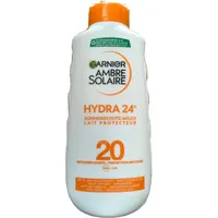 Garnier Ambre Solaire Milch LSF 20 200 ml