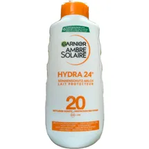 Garnier Ambre Solaire Milch LSF 20 200 ml
