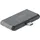DeLock 87751 iPhone Dockingstation Apple Grau