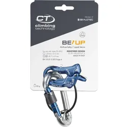 Climbing Technology Be Up Kit - Blue