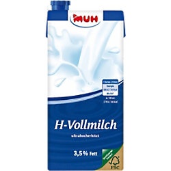 MUH H-MILCH 3.5 % 12 Stück à 1 L