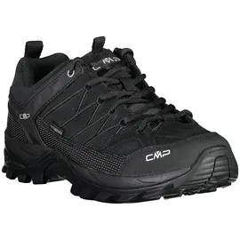 CMP Rigel Low WP Herren black/black 39