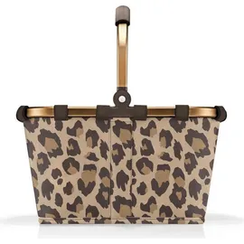 Reisenthel carrybag XS frame leo macchiato