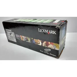 Lexmark 24016SE schwarz