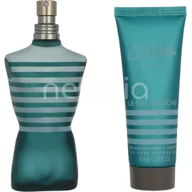 Jean Paul Gaultier Le Male Eau de Toilette 75 ml + Shower Gel 75 ml Geschenkset