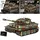 COBI Bricks Historical Collection PzKpfw VI Tiger 2in1 128-tlg. 2807
