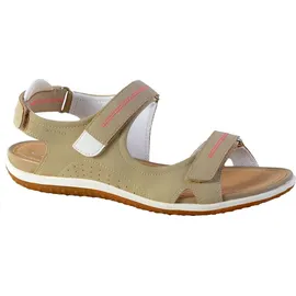 GEOX Vega Sandalen Taupe 41