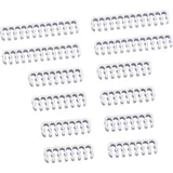 CableMod PRO Bridged Cable Comb Kit - weiß