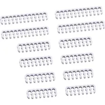 CableMod PRO Bridged Cable Comb Kit - weiß