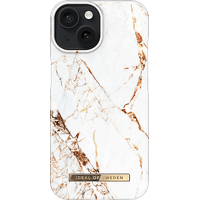 iDeal of Sweden Fashion Case, Backcover, Apple, iPhone 15, Carrara Gold