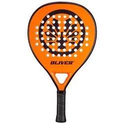 OLIVER Padelschläger Air Hire 340g/Rund orange