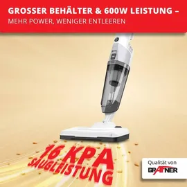 Grafner Turbo PS11101 weiß