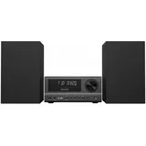 Kenwood M-750DAB Micro System Anlage Schwarz