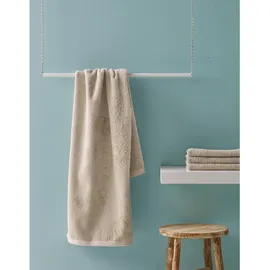 Aquanova London Duschtuch 70 x 130 cm hellbeige