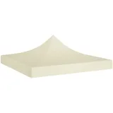 Keketa Homgoday UV- und wasserbeständiges Partyzelt-Dach 2x2m Creme 600D Oxford-PVC | Ersatz für Pop-Up-Zelte Model315336