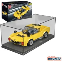 Mould King Italian Bull Miura Auto 27039