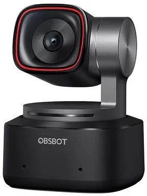 Obsbot Tiny 2 Camera black