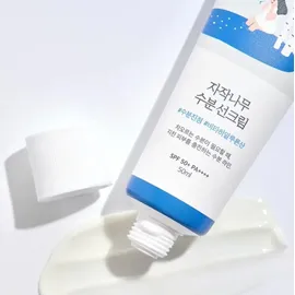 Round LAB Birch Juice Sonnenschutzcreme Creme LSF 50+ 50 ml