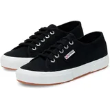 SUPERGA 2750 Cotu Classic black white 45