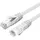 MicroConnect Netzwerkkabel CAT6 20M Weiß LSZH