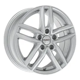 Dezent TR silver 8 0x18 5x112 ET43 MB66 6