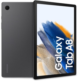 Samsung Galaxy Tab A8 10,5" 64 GB Wi-Fi + LTE dark grey
