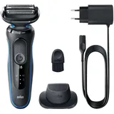 Braun Rasierer 51-B1200s with EasyClick Wet & Dry (432630)