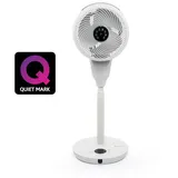 Meaco 1056P Standventilator 25,4 cm Weiß