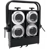 Eurolite Audience Blinder 4xPAR-36 Schwarz