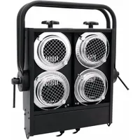 Eurolite Audience Blinder 4xPAR-36 Schwarz