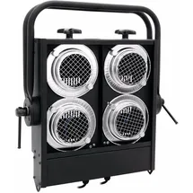 Eurolite Audience Blinder 4xPAR-36 Schwarz