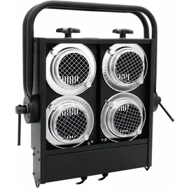 Eurolite Audience Blinder 4xPAR-36 Schwarz