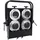 Eurolite Audience Blinder 4xPAR-36 Schwarz