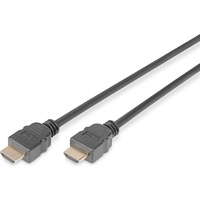 Digitus 4K HDMI High Speed Verbindungskabel, Typ-A