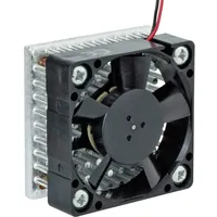 Sepa HXB25B12 Axiallüfter 12V/DC LxBxH 25x25x15mm