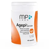 MP LABO Agepi Omega 3-6 Kapseln 40 St.