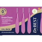 Dr.BEST Interdentalbürsten GreenClean Gr. 0 - 30.0 Stück