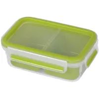Emsa Clip&Go Lunchbox grün 0,55 l