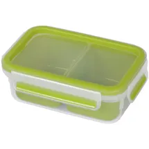 Emsa Clip&Go Lunchbox grün 0,55 l