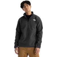 The North Face Herren Glacier Heavyweight 1/2 Zip Pullover (Größe L, grau)