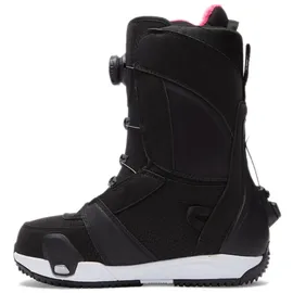 DC Shoes Lotus So Black white)