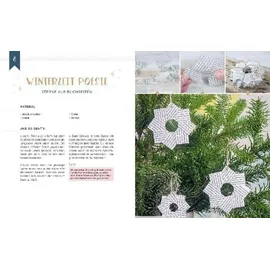 Edition Michael Fischer Mein Adventskalender-Buch: DIY Christmas