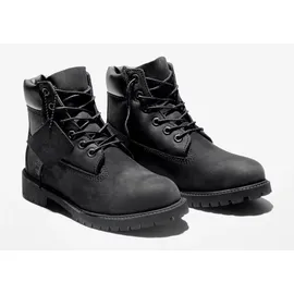 Timberland 6 ́ ́ Premium Wp Stiefel Black Nubuck 39 1/2